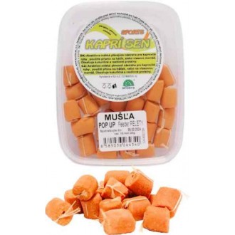 Pop Up Feederové pelety Sports Kapří sen navázané 10mm 30g