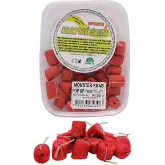 Pop Up Feederové pelety Sports Kapří sen navázané 10mm 30g