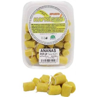 Pop Up Feederové pelety Sports Kapří sen navázané 10mm 30g