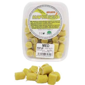 Pop Up Feederové pelety Sports Kapří sen navázané 10mm 30g