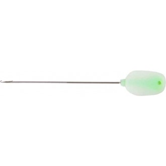 Jehla na boilies Sports Lumin se záklopkou 13cm