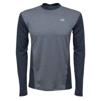 Thermo triko s dlouhým rukávem Geoff Anderson WizWool 150