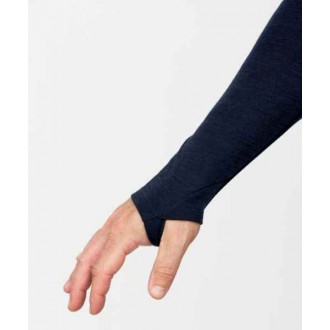 Thermo triko s dlouhým rukávem Geoff Anderson WizWool 150