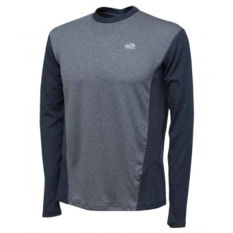 Thermo triko s dlouhým rukávem Geoff Anderson WizWool 150