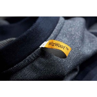 Thermo triko s dlouhým rukávem Geoff Anderson WizWool 150