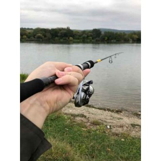 Prut Sportex Black Pearl GT-3 Ultra Light 2,10m 2-8g
