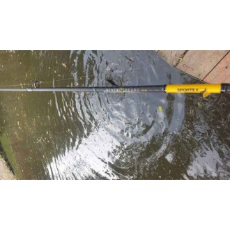 Prut Sportex Black Pearl GT-3 Ultra Light 2,10m 2-8g