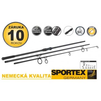 Prut Sportex Competition Carp CS-4 3,65m 3,00lb