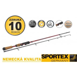 Prut Sportex Phenomen Spin 2,10m 20g