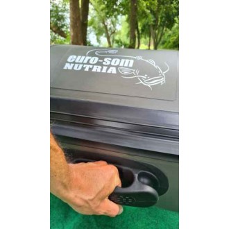 Nafukovací člun Sportex Nutria nafukovací podlaha