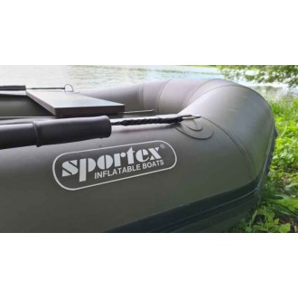 Nafukovací člun Sportex Nutria nafukovací podlaha