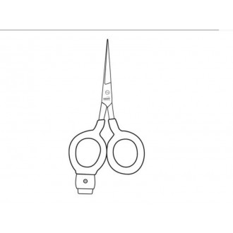 Nůžky Geoff Anderson WizTool Large Loop Scissor 11cm