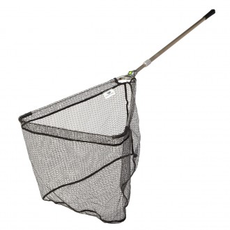 Podběrák Giants Fishing Strong Alu Rubber Landing Net 2,2m 50x50cm