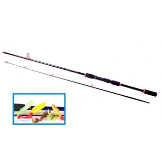 Prut Sports Splendid Spin 1,8m 30g + 5 Relax nástrah ZDARMA