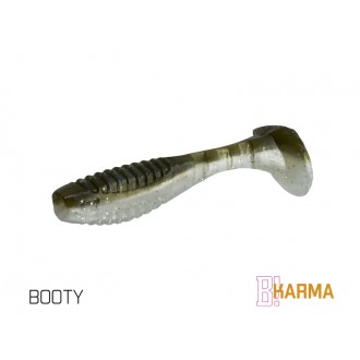 Umělá nástraha Delphin KARMA UVs / 5ks 8cm/CANDY
