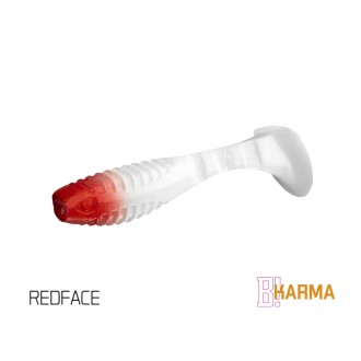 Umělá nástraha Delphin KARMA UVs / 5ks 8cm/CANDY