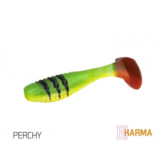 Umělá nástraha Delphin KARMA UVs / 5ks 8cm/CANDY