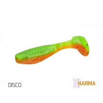 Umělá nástraha Delphin KARMA UVs / 5ks 8cm/CANDY