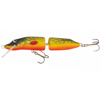 Mistrall wobler Pike Jointed Floater 10cm vzor 101