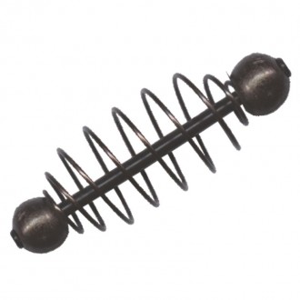 Mistrall krmítko zatížené oboustanné 20g 6,5cm