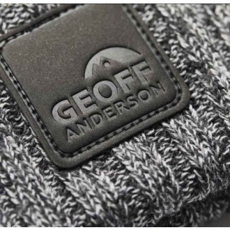 Čepice Geoff Anderson WizWool Njal Beanie