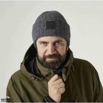 Čepice Geoff Anderson WizWool Njal Beanie