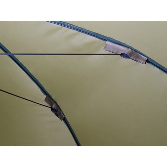 Deštník s bočnicí Delphin Monzun Master 250cm 3/4