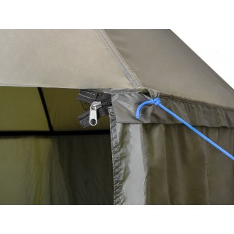 Deštník s bočnicí Delphin Monzun Master 250cm 3/4