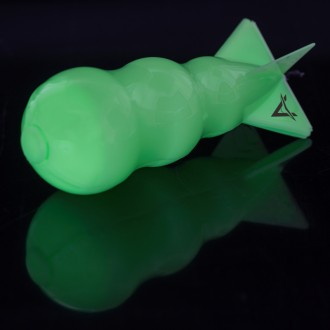 Krmná raketa Anaconda Bomber Spod Rocket Fluo