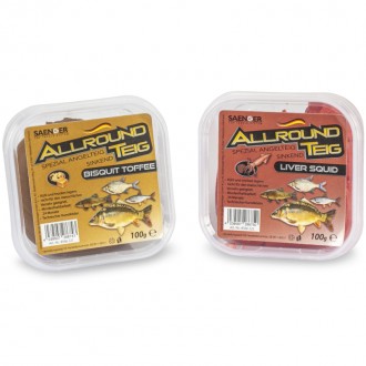 Saenger těsto univerzální Liver Squid