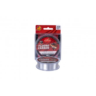 CARP EXPERT VLASEC FLUOROCARBON TRANSPARENT