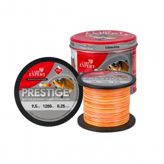 CARP EXPERT VLASEC PRESTIGE MULTICOLOR 300M, 1200M