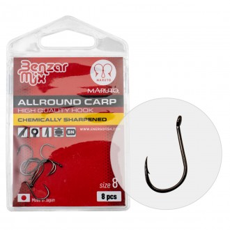 BENZAR HÁČEK ALLROUND CARP