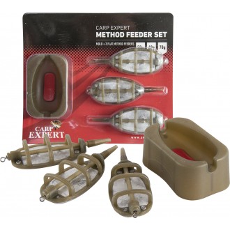 CARP EXPERT KRMNÝ KOŠÍK METHOD S FORMOU