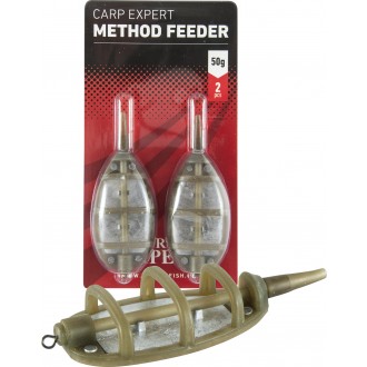 CARP EXPERT KRMNÝ KOŠÍK METHOD FEEDER