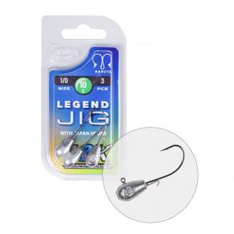 L&K LEGEND JIG