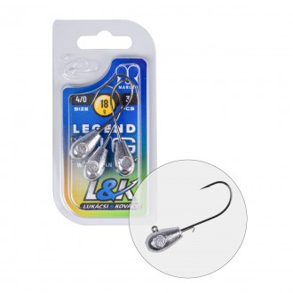 L&K LEGEND JIG