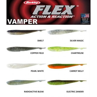 Smáček Berkley Flex Vamper 14cm