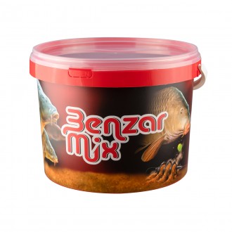 BENZAR MIX VĚDRO S VÍKEM