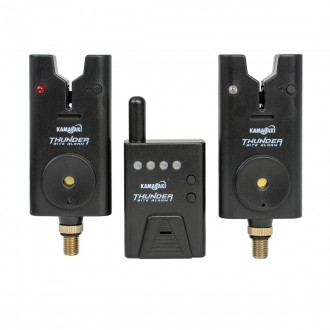 Sada signalizátorů Kamasaki Thunder C3-W Set