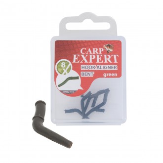 CARP EXPERT VYROVNÁVAČ ŠNÚRY OHNUTÝ ZELENÝ