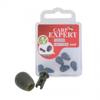CARP EXPERT KARABINKA FEEDROVÁ MALÁ OVÁLNÁ