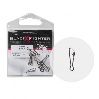 BLACK FIGHTER KARABINKA HOOK