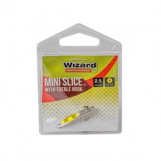 WIZARD PLANTAVKA MINI SLICE