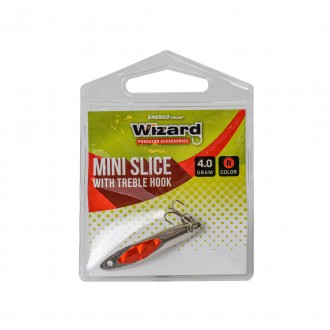 WIZARD PLANTAVKA MINI SLICE