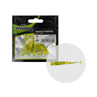 WIZARD PADDLE MINNOW 10KS/BALENÍ