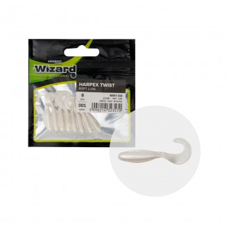 WIZARD HARPEX TWIST 8KS/BALENÍ