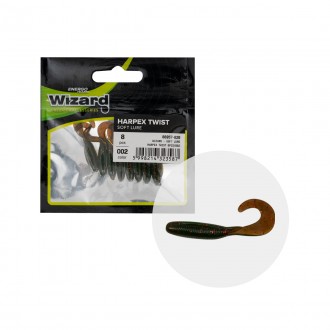 WIZARD HARPEX TWIST 8KS/BALENÍ