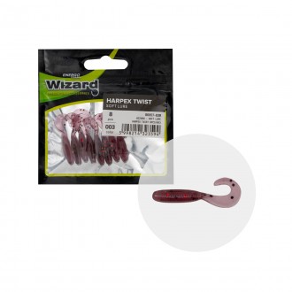 WIZARD HARPEX TWIST 8KS/BALENÍ