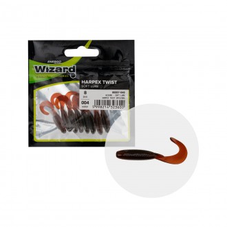 WIZARD HARPEX TWIST 8KS/BALENÍ